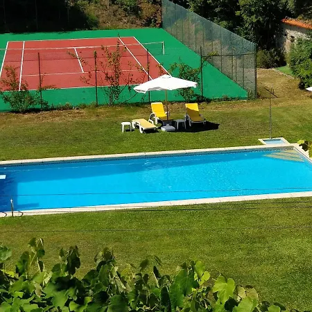 Quinta De Sao Simao Turismo E Eventos * ויירה דו מיניו