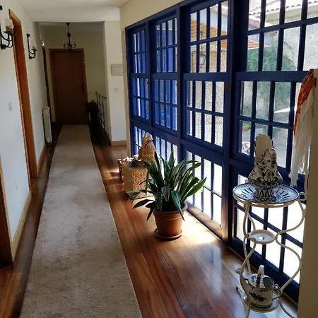 בית נופש Quinta De Sao Simao Turismo E Eventos