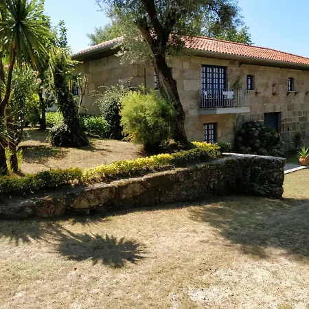 Quinta De Sao Simao Turismo E Eventos 度假居 *