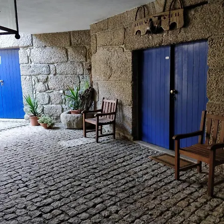 Quinta De Sao Simao Turismo E Eventos בית נופש *