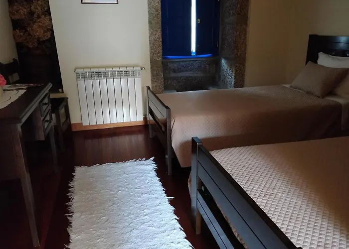 Quinta De Sao Simao Turismo E Eventos