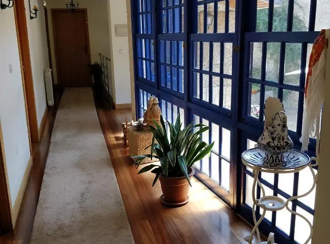 Ferienhaus Quinta De Sao Simao Turismo E Eventos