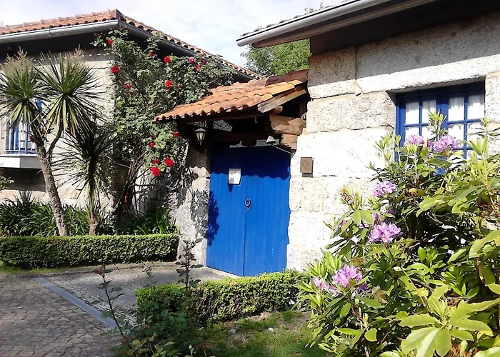 בית נופש Quinta De Sao Simao Turismo E Eventos