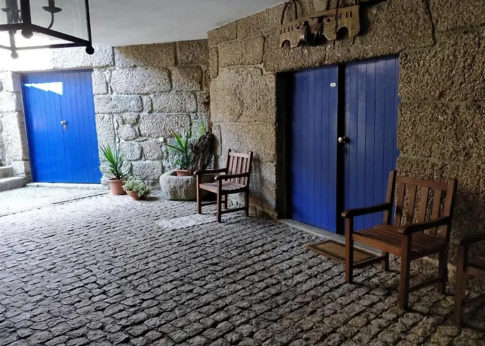 Quinta De Sao Simao Turismo E Eventos Ferienhaus *